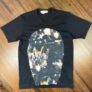 F/W 2020 Comme Des Garcons CDG x Futura Knitted T-Shirt